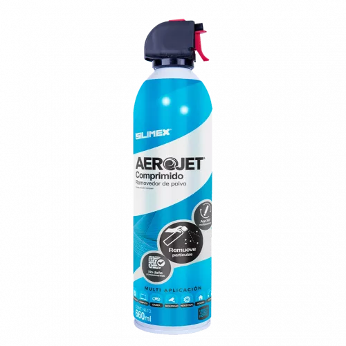 AIRE COMPRIMIDO SILIMEX AEROJET360 660ML