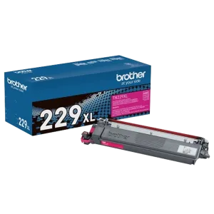 TONER BROTHER DE ALTO RENDIMIENTO, MAGENTA, 3000 PAGINAS, TN229XLM