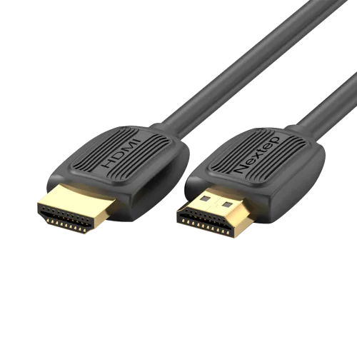 Cable HDMI 1.4 Nextep Alta Velocidad Reforzado 3.0 metros