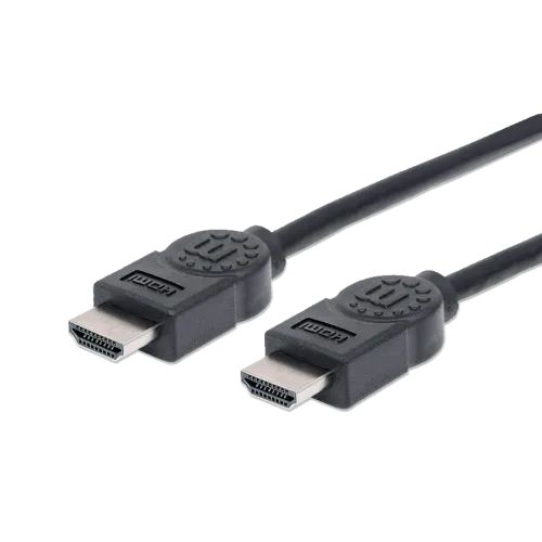 CABLE HDMI 1.4 4K M-M 1.8M - Manhattan Cable HDMI de alta velocidad