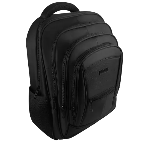 DESCONTINUADO MOCHILA PARA LAPTOP ESSENTIALS PLUS - NEGRO