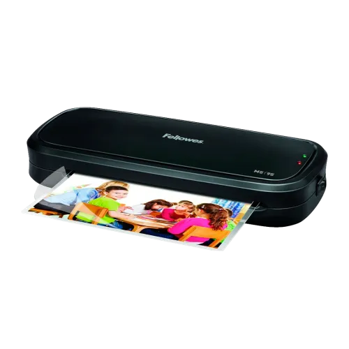 Fellowees Enmicadora M5-95, Grosor max. 5µm, Negro