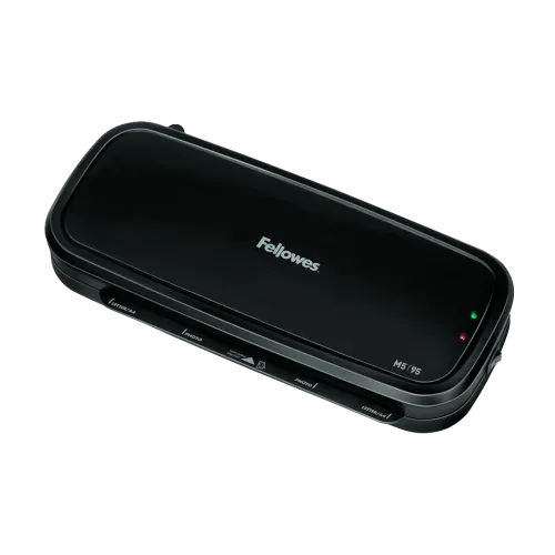 Fellowees Enmicadora M5-95, Grosor max. 5µm, Negro