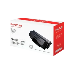 Tóner Pantum TL-5120X Negro, 15000 Páginas