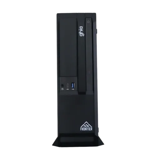 GHIA FRONTIER SLIM 2.0 / INTEL N100 4 NUCLEOS 3.40 GHZ / RAM 8 GB / SSD 240 GB / SIN SISTEM