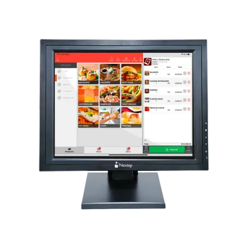 Monitor Nextep 15
