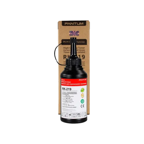 Tóner Pantum RK-219 Negro, 1.600 Páginas