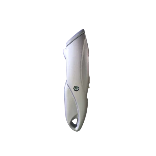Navaja Retractil Nextep Cuerpo Metalico de Aluminio C/3 Cuchillas de Repuesto
