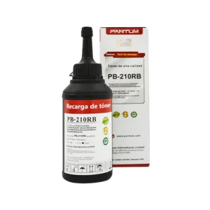 KIT DE RECARGA PANTUM PB-210RB RENDIMIENTO 1600 PAGINAS