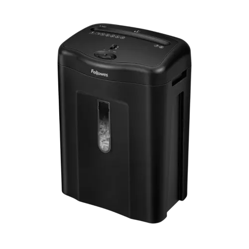 Fellowes Trituradora de Corte Cruzado Powershred 11C, 11 Hojas, 18 Litros