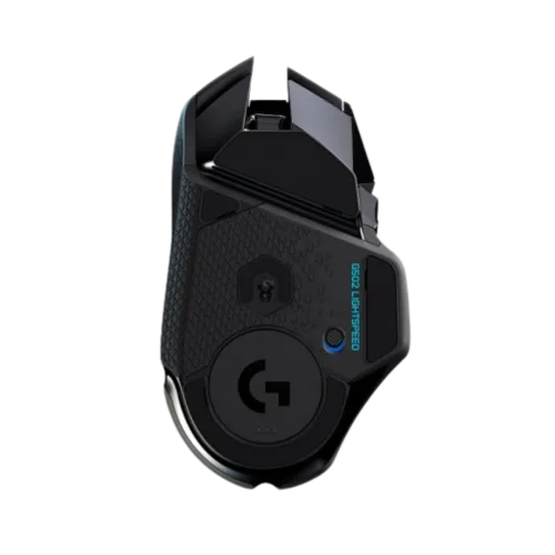 Mouse Gamer LOGITECH Óptico G502 Hero Lightspeed, Inalámbrico, USB, 16000DPI, Negro