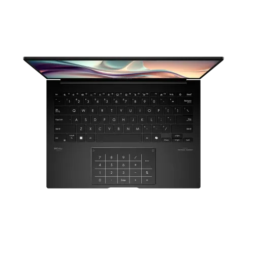 ASUS Zenbook 14 Oled/Ryzen AI5 340/50 Tops/16GB RAM/512 GB SSD/Reconocimiento Facial. Teclado en Español