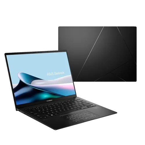 ASUS Zenbook 14 Oled/Ryzen AI5 340/50 Tops/16GB RAM/512 GB SSD/Reconocimiento Facial. Teclado en Español