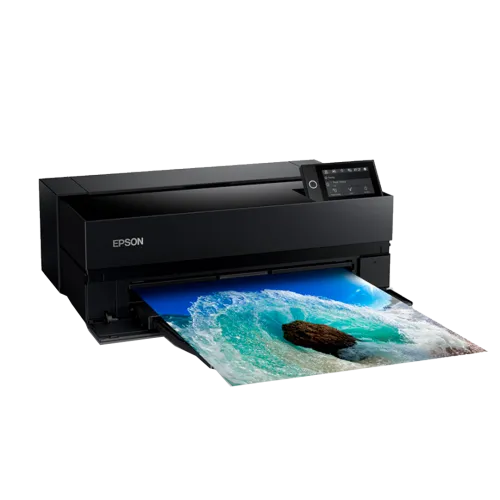 Plotter Epson SureColor P900 Cabezal de Impresión 17