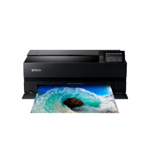 Plotter Epson SureColor P900 Cabezal de Impresión 17