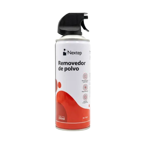 Removedor Nextep de Polvo Aire Comprimido 330 ml