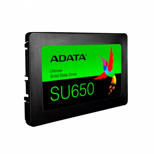 UNIDAD SSD ADATA SU650 120GB 2.5 SATA