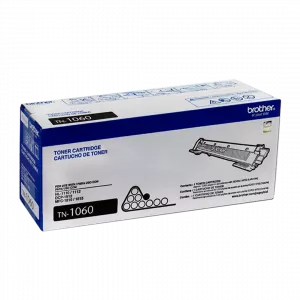 TONER BROTHER ORIGINAL TN1060 NEGRO